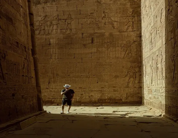 Private  Best Day Tour To Aswan Abu Simbel Temple .